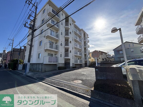 パークヒル航空公園IIの物件外観写真